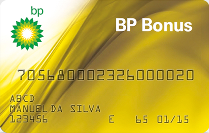 Cartão BP