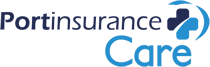 Portinsurance Care Logo